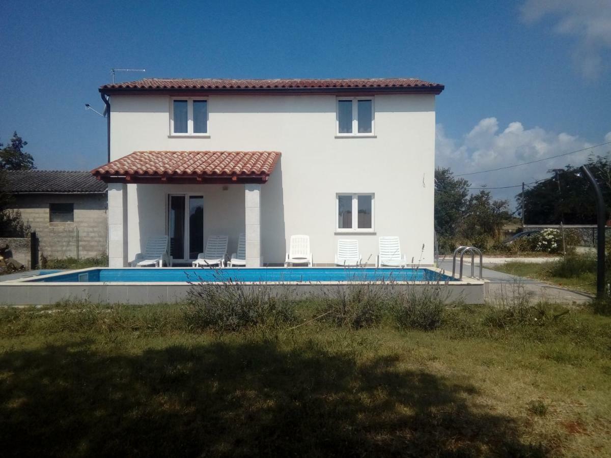 Appartamento Pool House - Medulin Riviera Esterno foto
