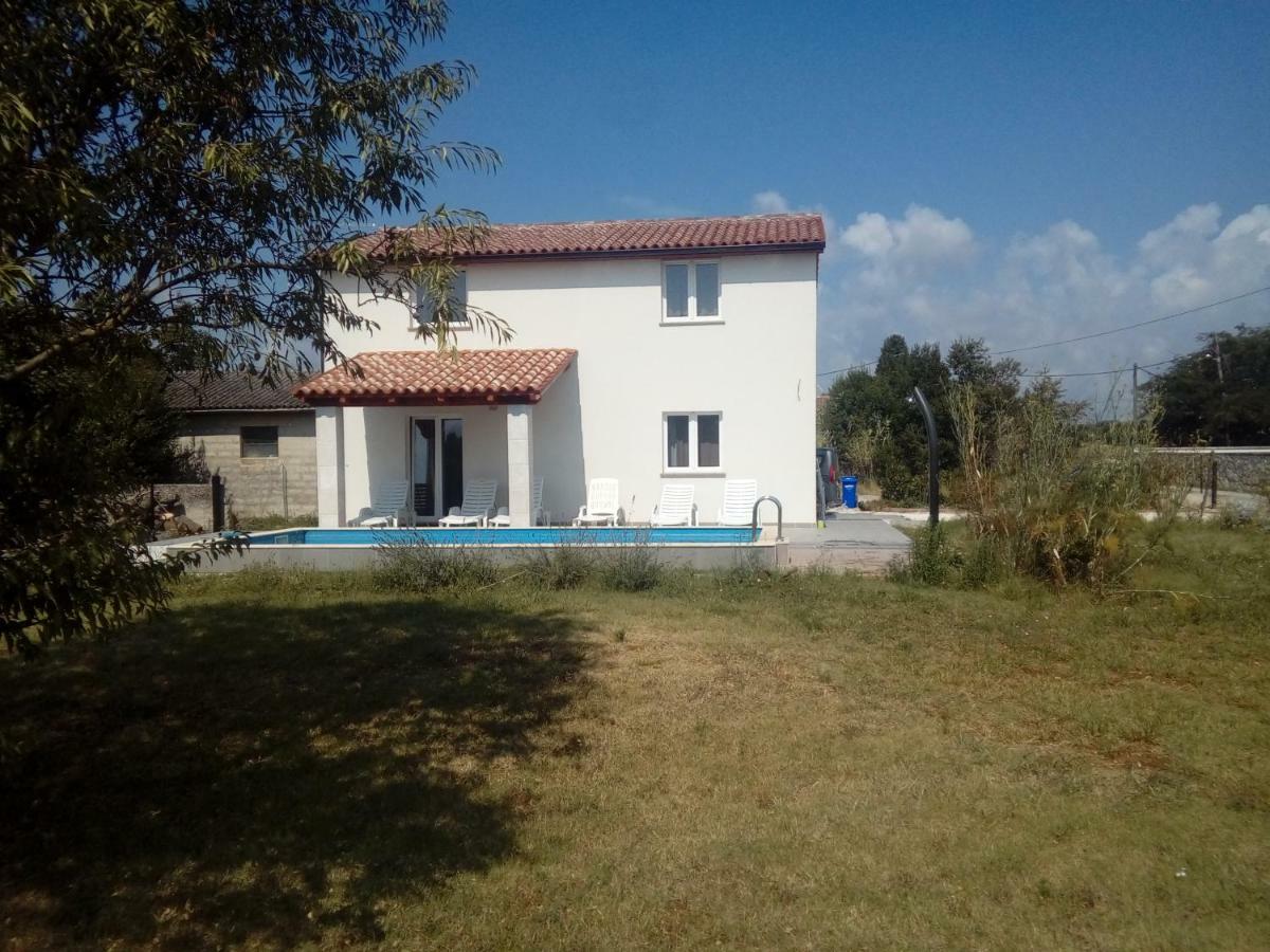 Appartamento Pool House - Medulin Riviera Esterno foto