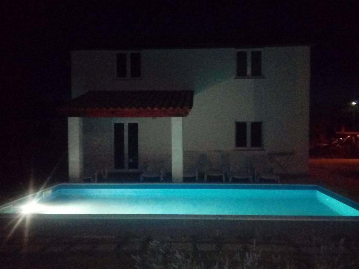 Appartamento Pool House - Medulin Riviera Esterno foto